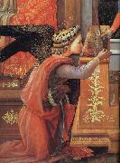 Fra Filippo Lippi Details of The Annunciation china oil painting artist